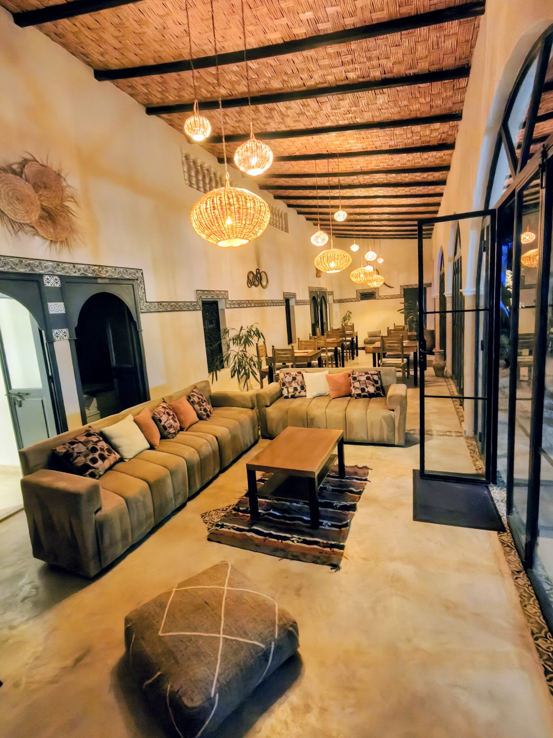 Villa Oasis – 6 chambres avec piscine privée, Route de l&rsquo;Ourika, Marrakech - Photo 16