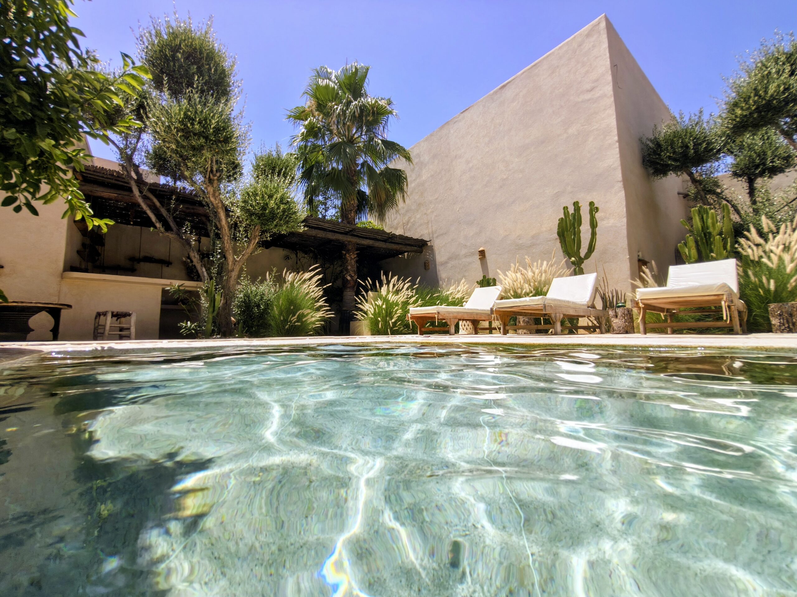 Villa Oasis – 6 chambres avec piscine privée, Route de l&rsquo;Ourika, Marrakech - Photo 2