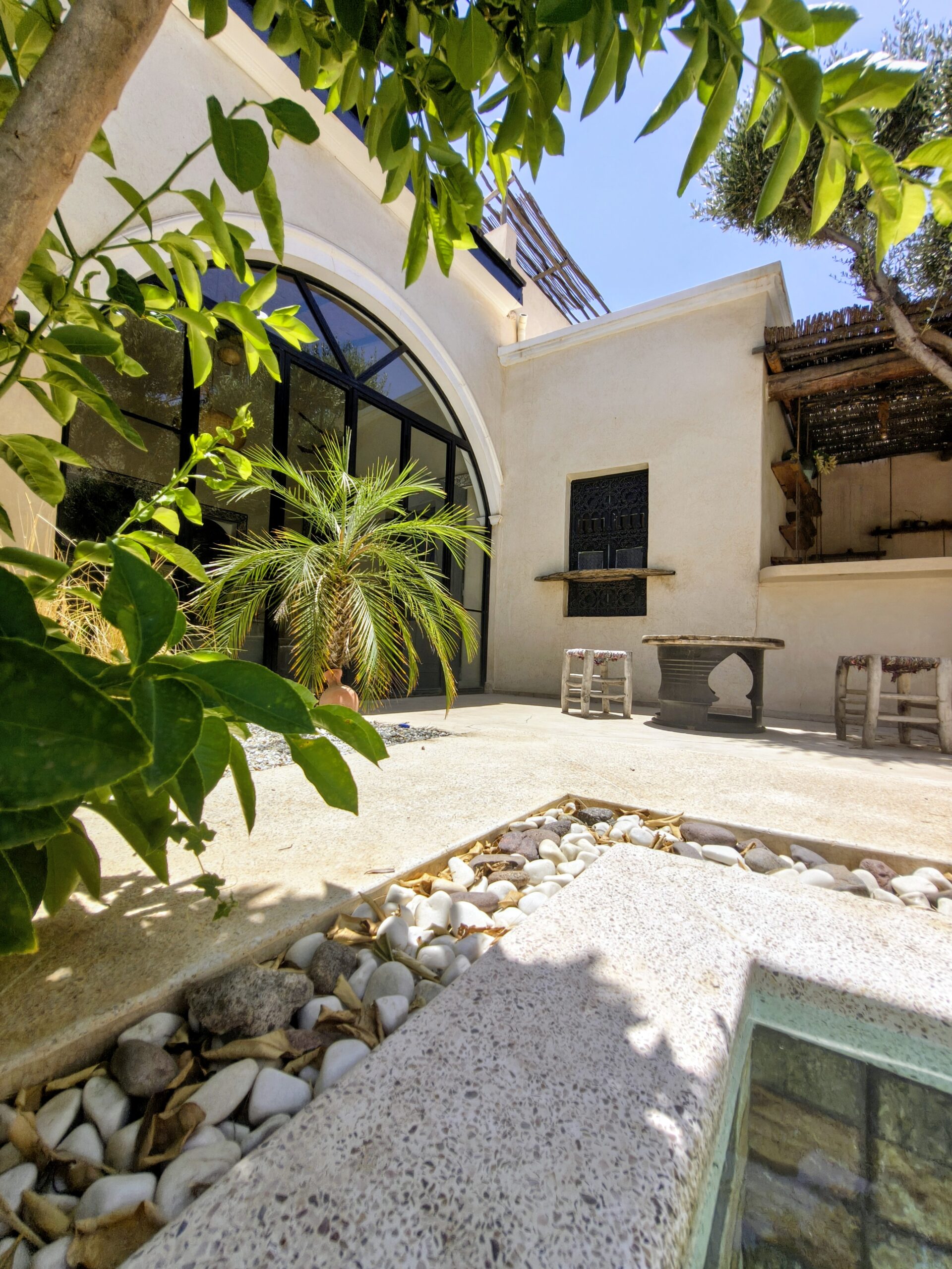 Villa Oasis – 6 chambres avec piscine privée, Route de l&rsquo;Ourika, Marrakech - Photo 14